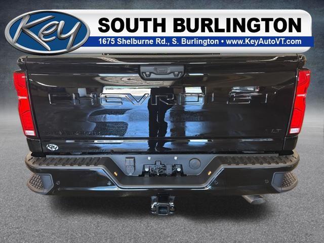 2026 Chevrolet Silverado 2500HD Crew Cab, Standard Bed, LT, 4WD