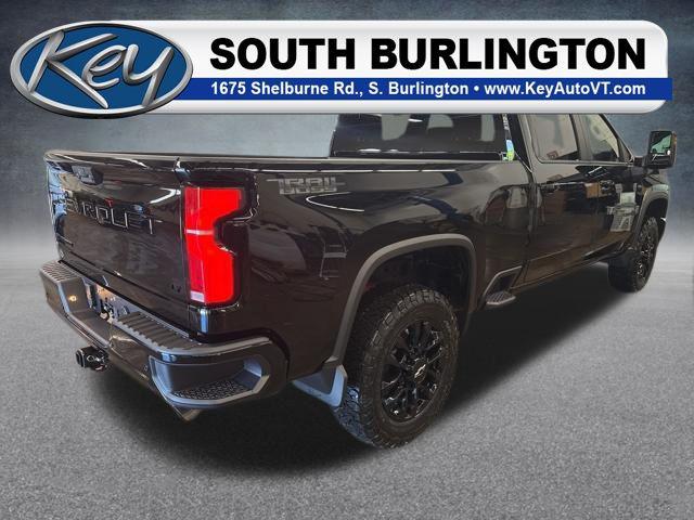2026 Chevrolet Silverado 2500HD Crew Cab, Standard Bed, LT, 4WD