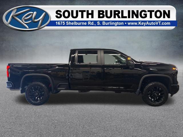 2026 Chevrolet Silverado 2500HD Crew Cab, Standard Bed, LT, 4WD