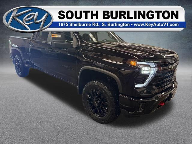 2026 Chevrolet Silverado 2500HD Crew Cab, Standard Bed, LT, 4WD