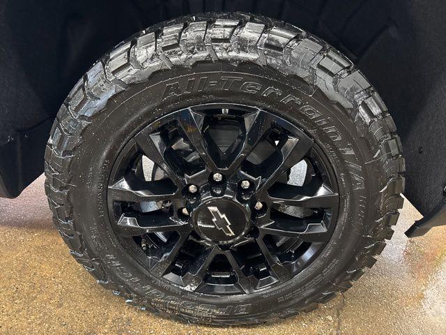 2026 Chevrolet Silverado 2500HD Crew Cab, Standard Bed, LT, 4WD