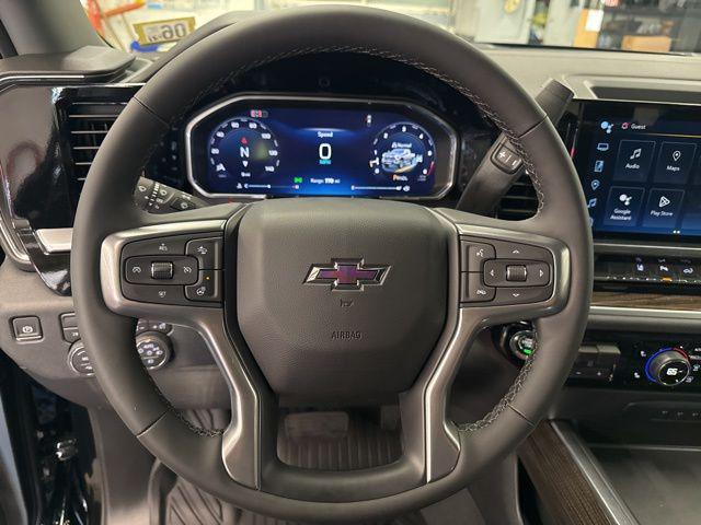 2026 Chevrolet Silverado 2500HD Crew Cab, Standard Bed, LT, 4WD