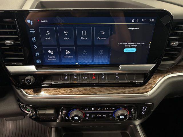 2026 Chevrolet Silverado 2500HD Crew Cab, Standard Bed, LT, 4WD
