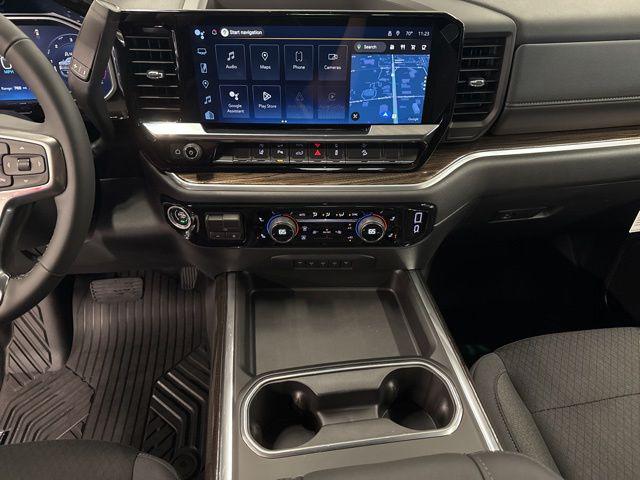 2026 Chevrolet Silverado 2500HD Crew Cab, Standard Bed, LT, 4WD