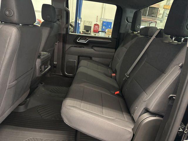 2026 Chevrolet Silverado 2500HD Crew Cab, Standard Bed, LT, 4WD