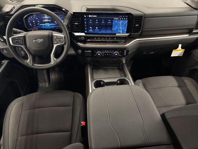 2026 Chevrolet Silverado 2500HD Crew Cab, Standard Bed, LT, 4WD