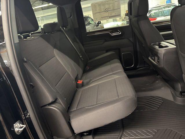 2026 Chevrolet Silverado 2500HD Crew Cab, Standard Bed, LT, 4WD