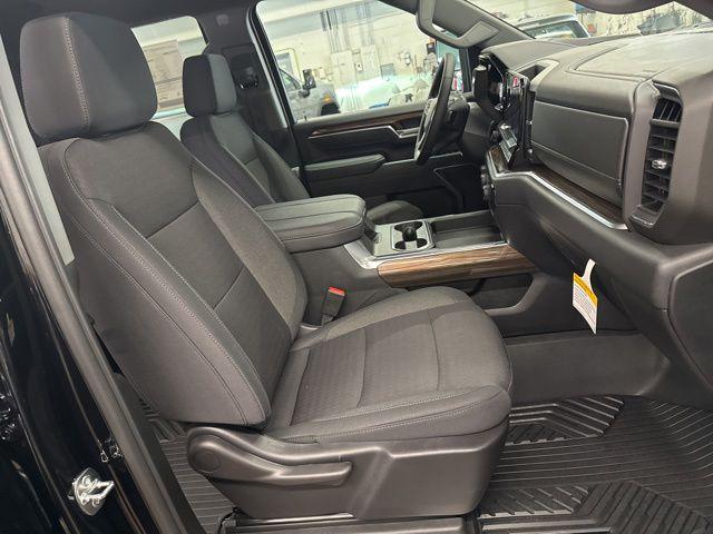 2026 Chevrolet Silverado 2500HD Crew Cab, Standard Bed, LT, 4WD