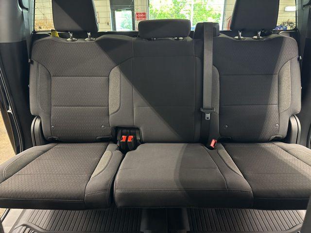 2026 Chevrolet Silverado 2500HD Crew Cab, Standard Bed, LT, 4WD