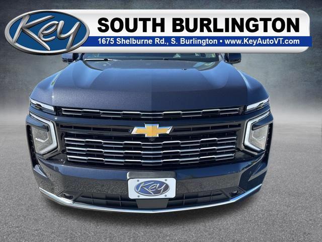 2026 Chevrolet Tahoe 4WD High Country