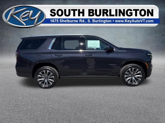 2026 Chevrolet Tahoe 4WD High Country