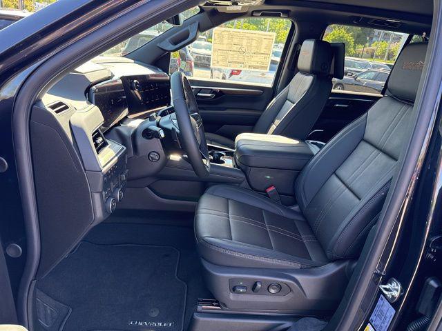 2026 Chevrolet Tahoe 4WD High Country