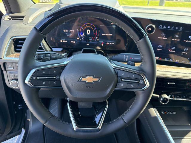 2026 Chevrolet Tahoe 4WD High Country