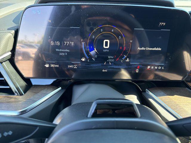 2026 Chevrolet Tahoe 4WD High Country