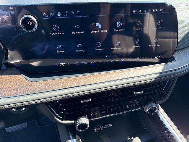 2026 Chevrolet Tahoe 4WD High Country