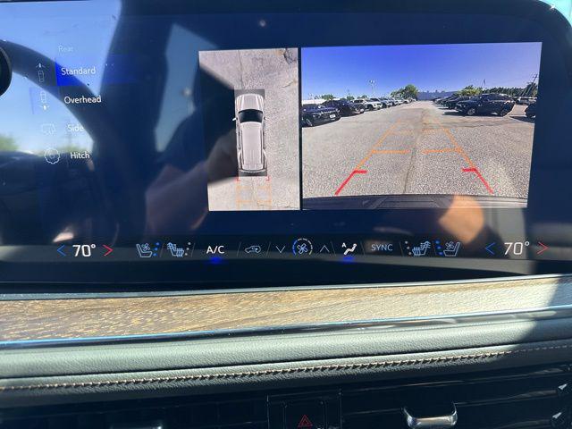 2026 Chevrolet Tahoe 4WD High Country