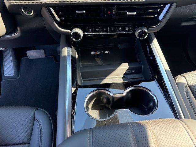 2026 Chevrolet Tahoe 4WD High Country