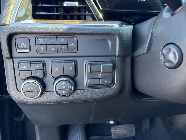 2026 Chevrolet Tahoe 4WD High Country