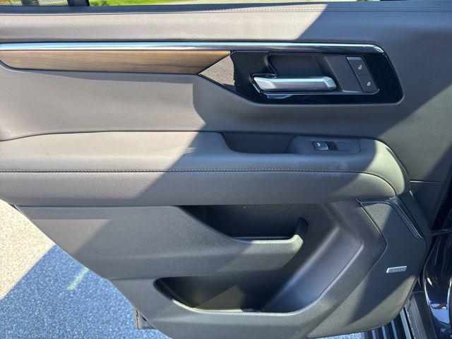 2026 Chevrolet Tahoe 4WD High Country