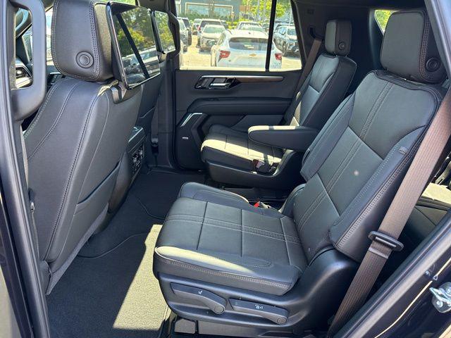 2026 Chevrolet Tahoe 4WD High Country