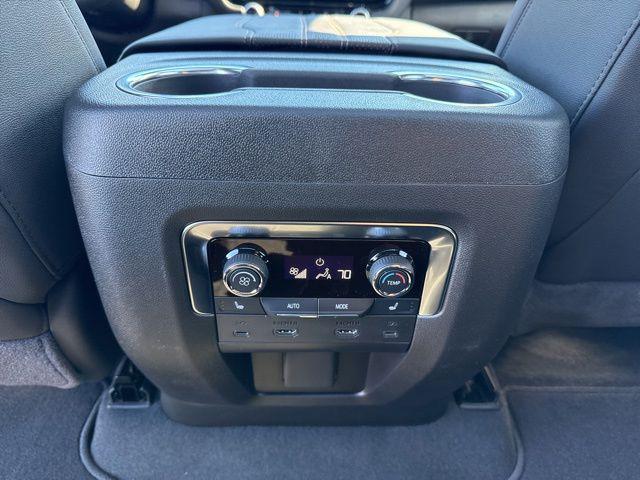 2026 Chevrolet Tahoe 4WD High Country