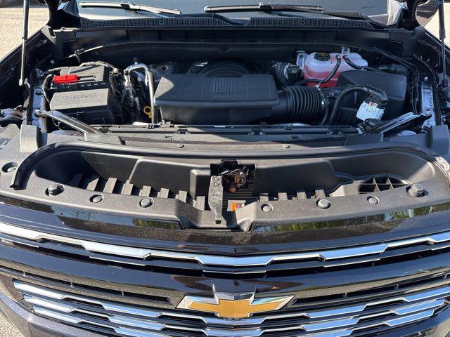 2026 Chevrolet Tahoe 4WD High Country