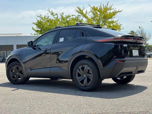 2026 Toyota C-HR SE