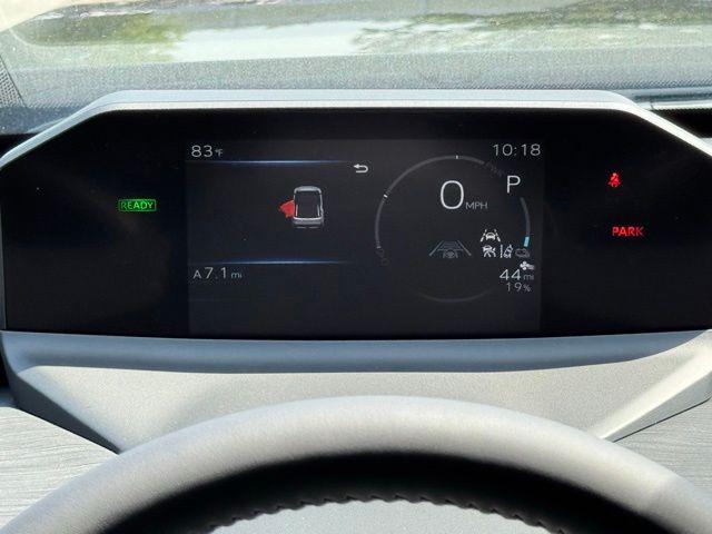 2026 Toyota C-HR SE