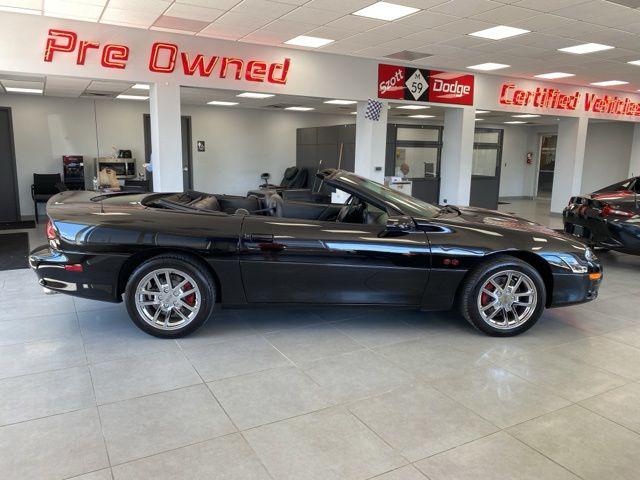 2002 Chevrolet Camaro Z28