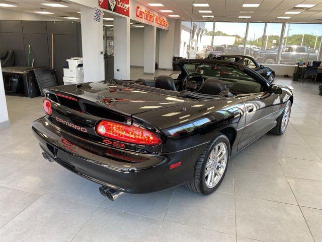 2002 Chevrolet Camaro Z28