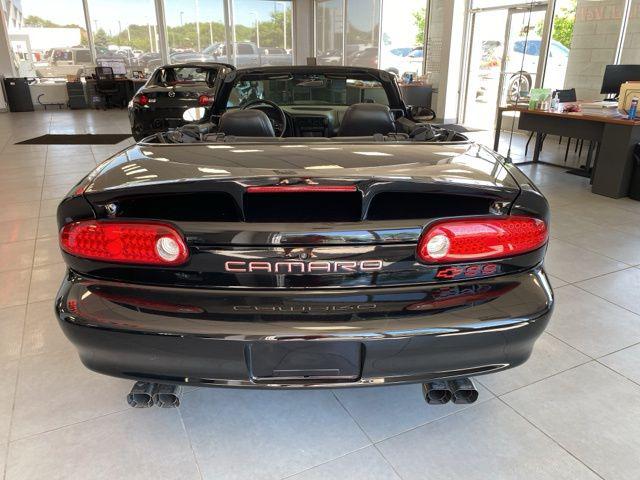 2002 Chevrolet Camaro Z28