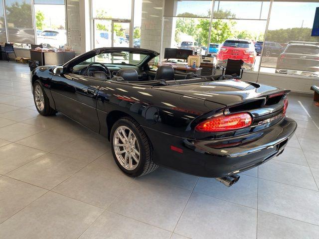 2002 Chevrolet Camaro Z28