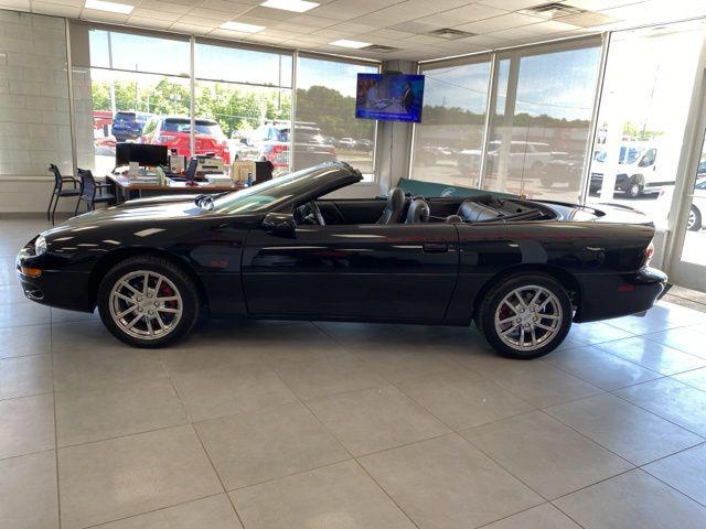 2002 Chevrolet Camaro Z28