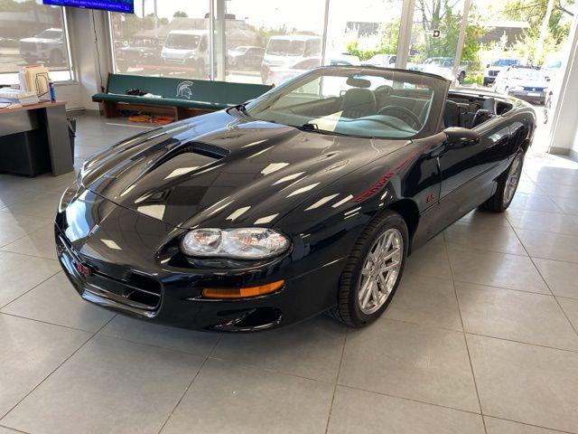 2002 Chevrolet Camaro Z28