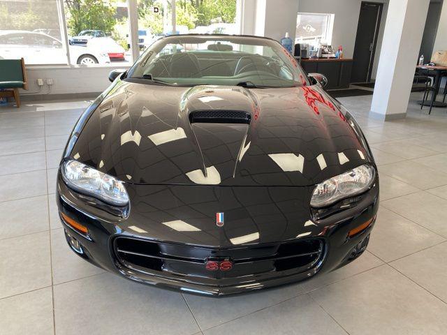 2002 Chevrolet Camaro Z28