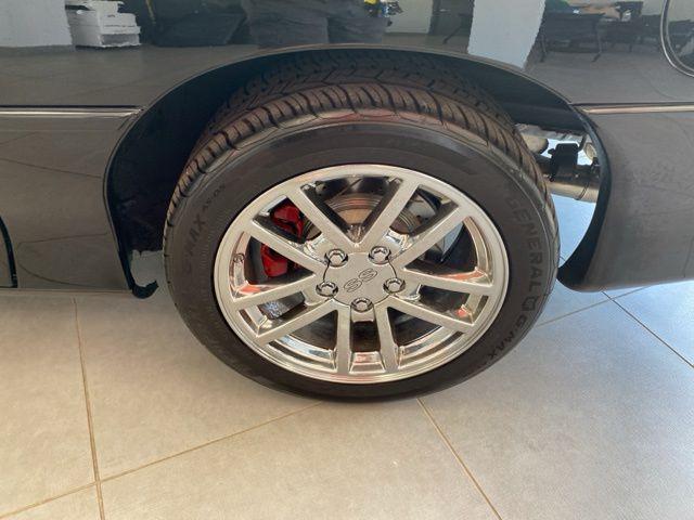 2002 Chevrolet Camaro Z28