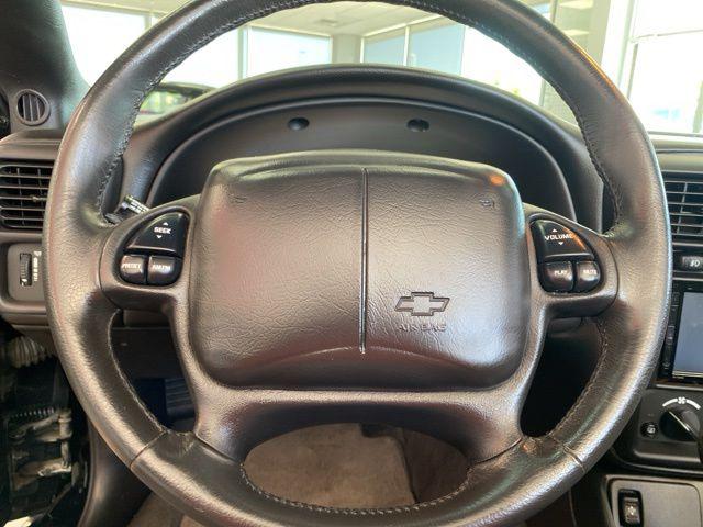 2002 Chevrolet Camaro Z28