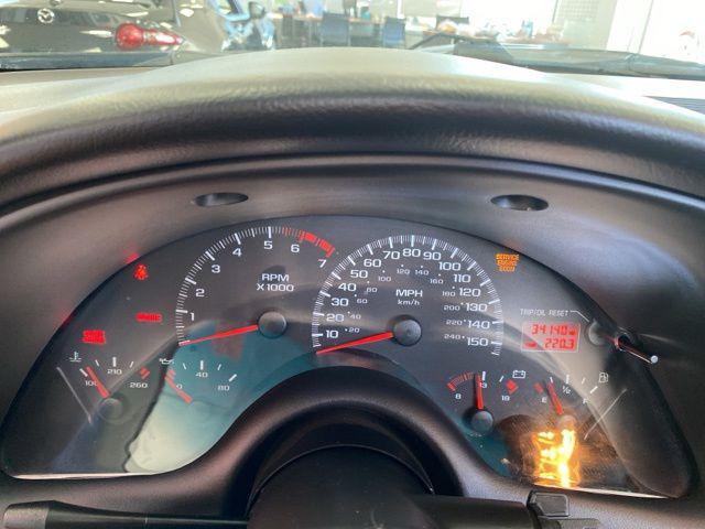 2002 Chevrolet Camaro Z28