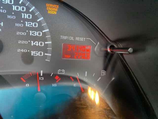 2002 Chevrolet Camaro Z28