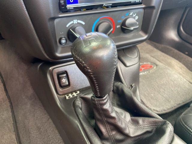 2002 Chevrolet Camaro Z28