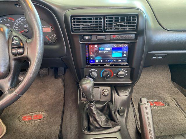 2002 Chevrolet Camaro Z28