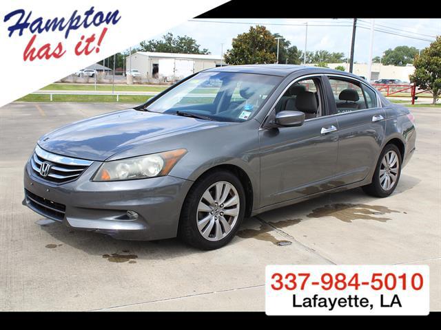 2012 Honda Accord 3.5 EX-L for sale in Lafayette, LA