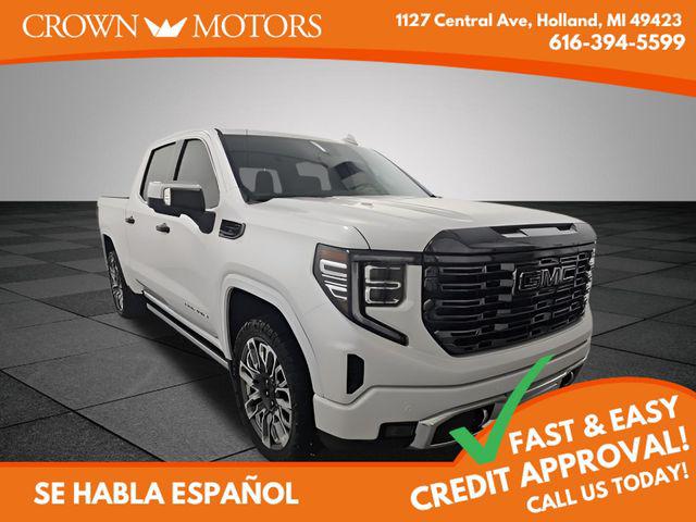 2024 GMC Sierra 1500 4WD Crew Cab Short Box Denali Ultimate for sale in Holland, MI