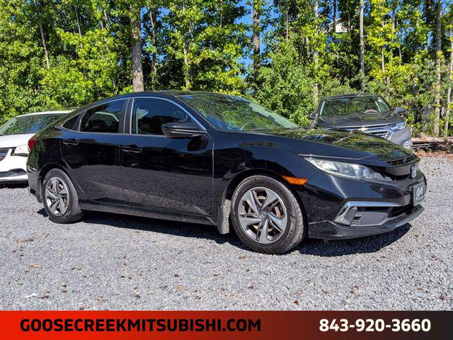 2020 Honda Civic LX for sale in Goose Creek, SC