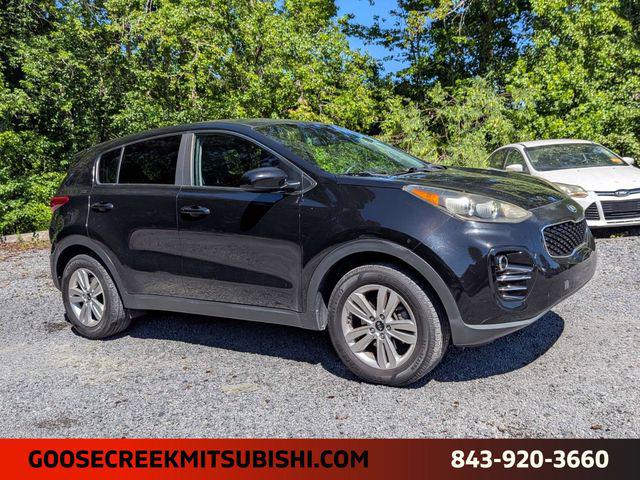 2017 Kia Sportage LX for sale in Goose Creek, SC
