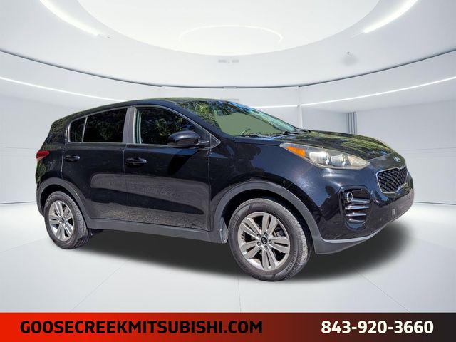 2017 Kia Sportage LX for sale in Goose Creek, SC