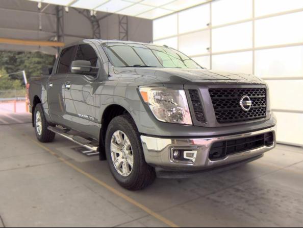 2019 Nissan Titan SV for sale in Homosassa, FL