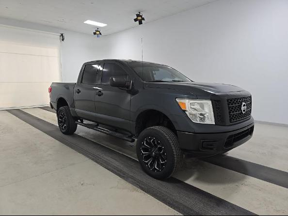 2017 Nissan Titan S for sale in Homosassa, FL