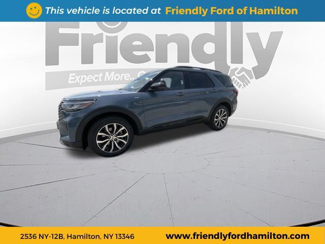 2026 Ford Explorer ST-Line for sale in Hamilton, NY