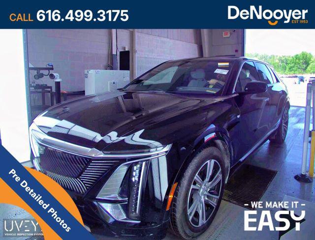 2024 Cadillac iQ Luxury w/1SC for sale in Holland, MI